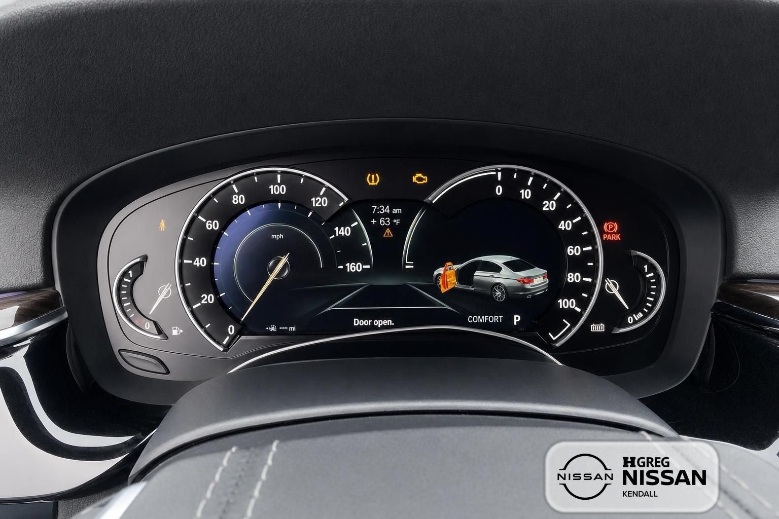 2018 BMW 5 Series 530e iPerformance