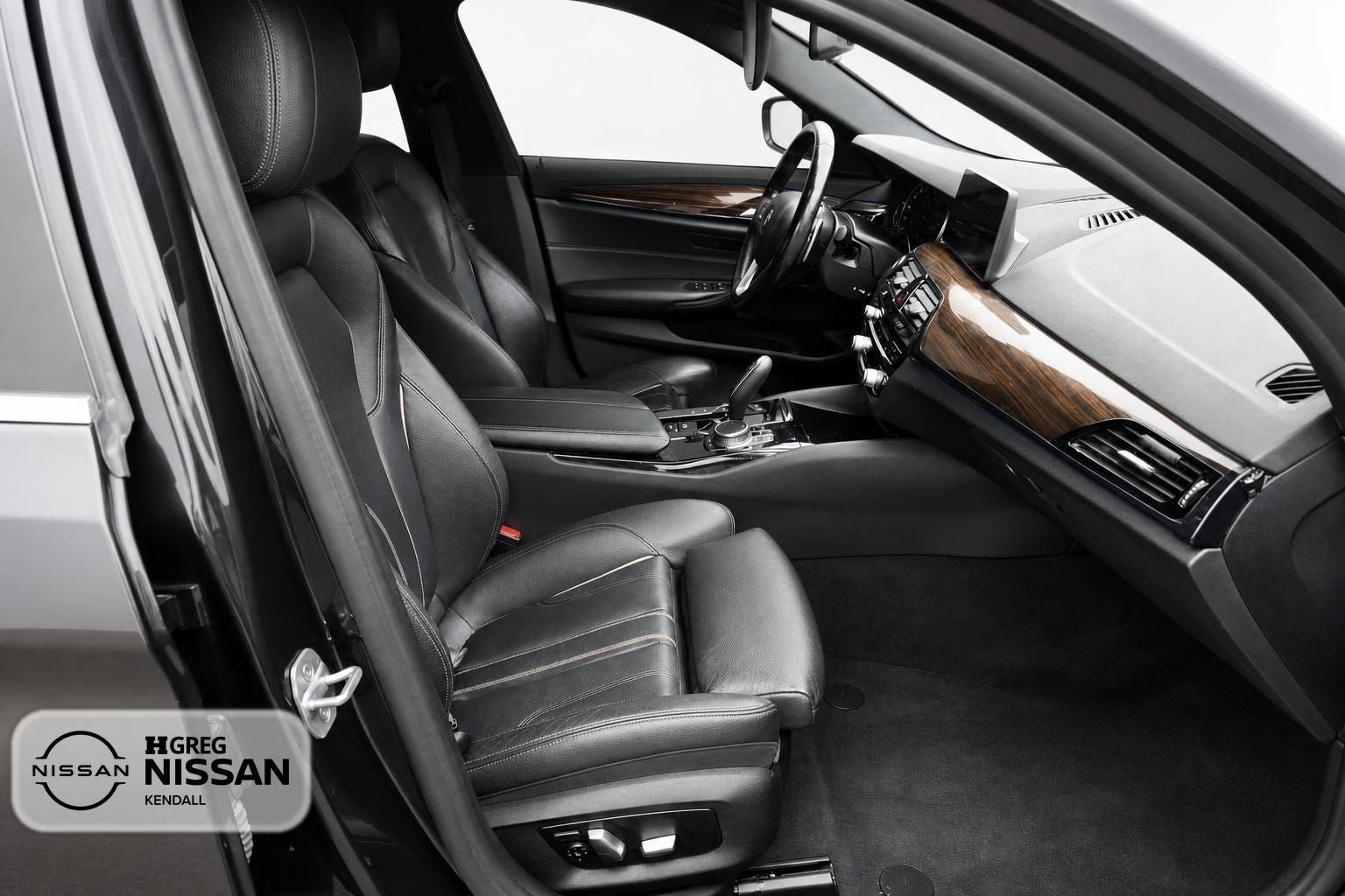 2018 BMW 5 Series 530e iPerformance