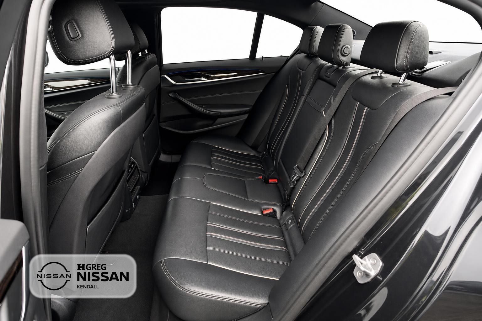 2018 BMW 5 Series 530e iPerformance