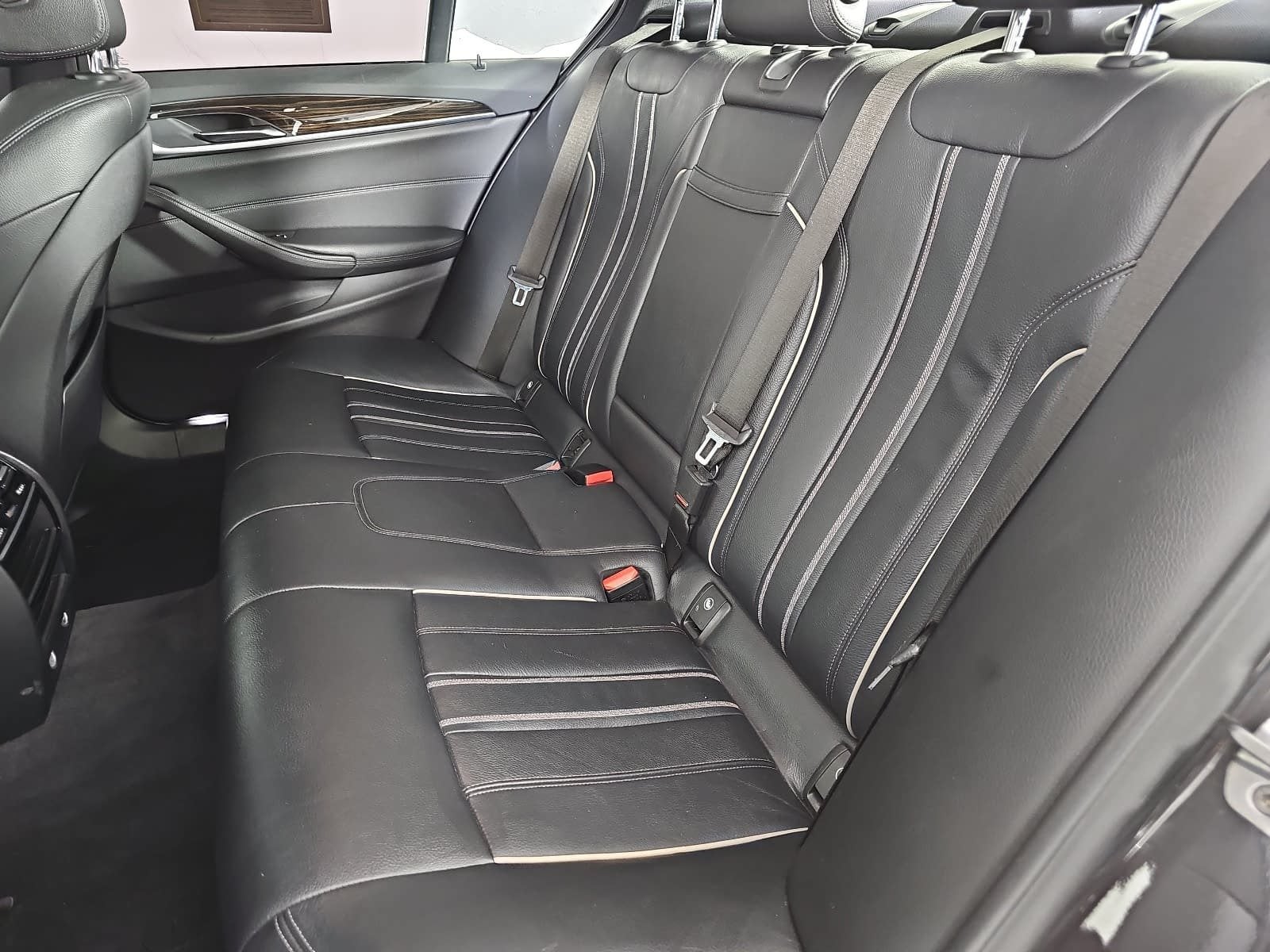 2018 BMW 5 Series 530e iPerformance