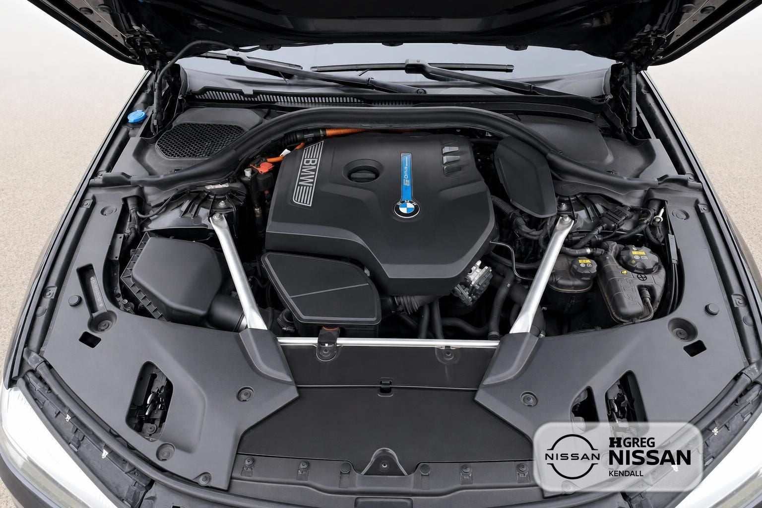 2018 BMW 5 Series 530e iPerformance