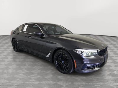 2018 BMW 5 Series 530e iPerformance