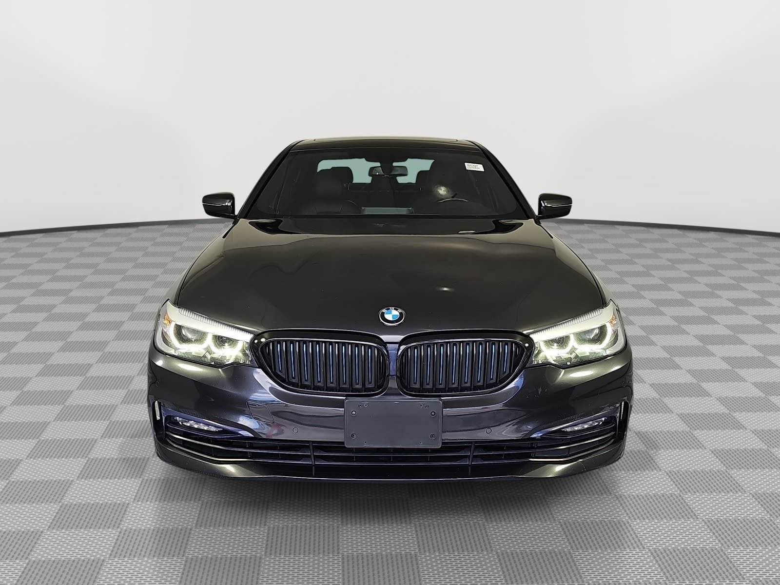 2018 BMW 5 Series 530e iPerformance