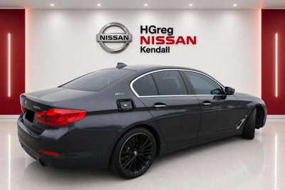 2018 BMW 5 Series 530e iPerformance