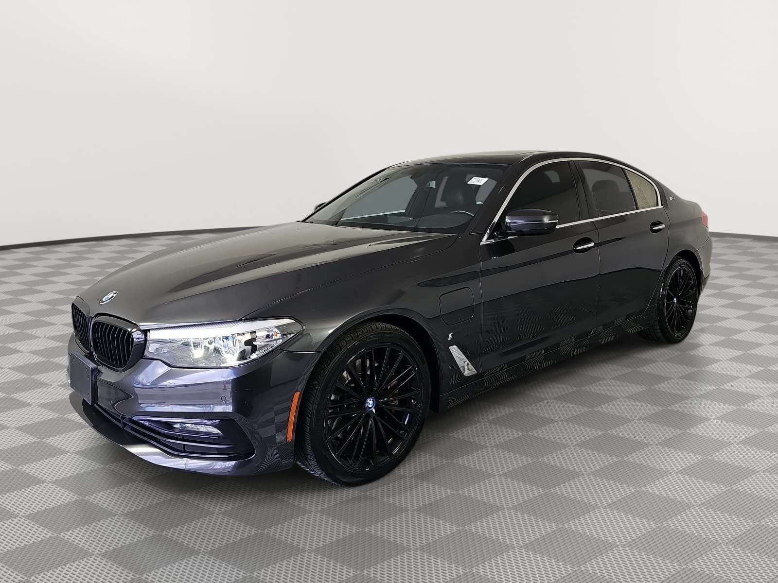 2018 BMW 5 Series 530e iPerformance
