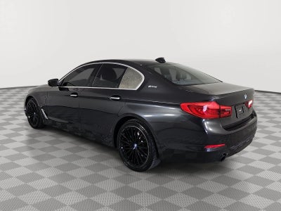 2018 BMW 5 Series 530e iPerformance