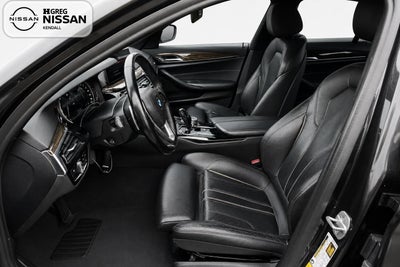 2018 BMW 5 Series 530e iPerformance