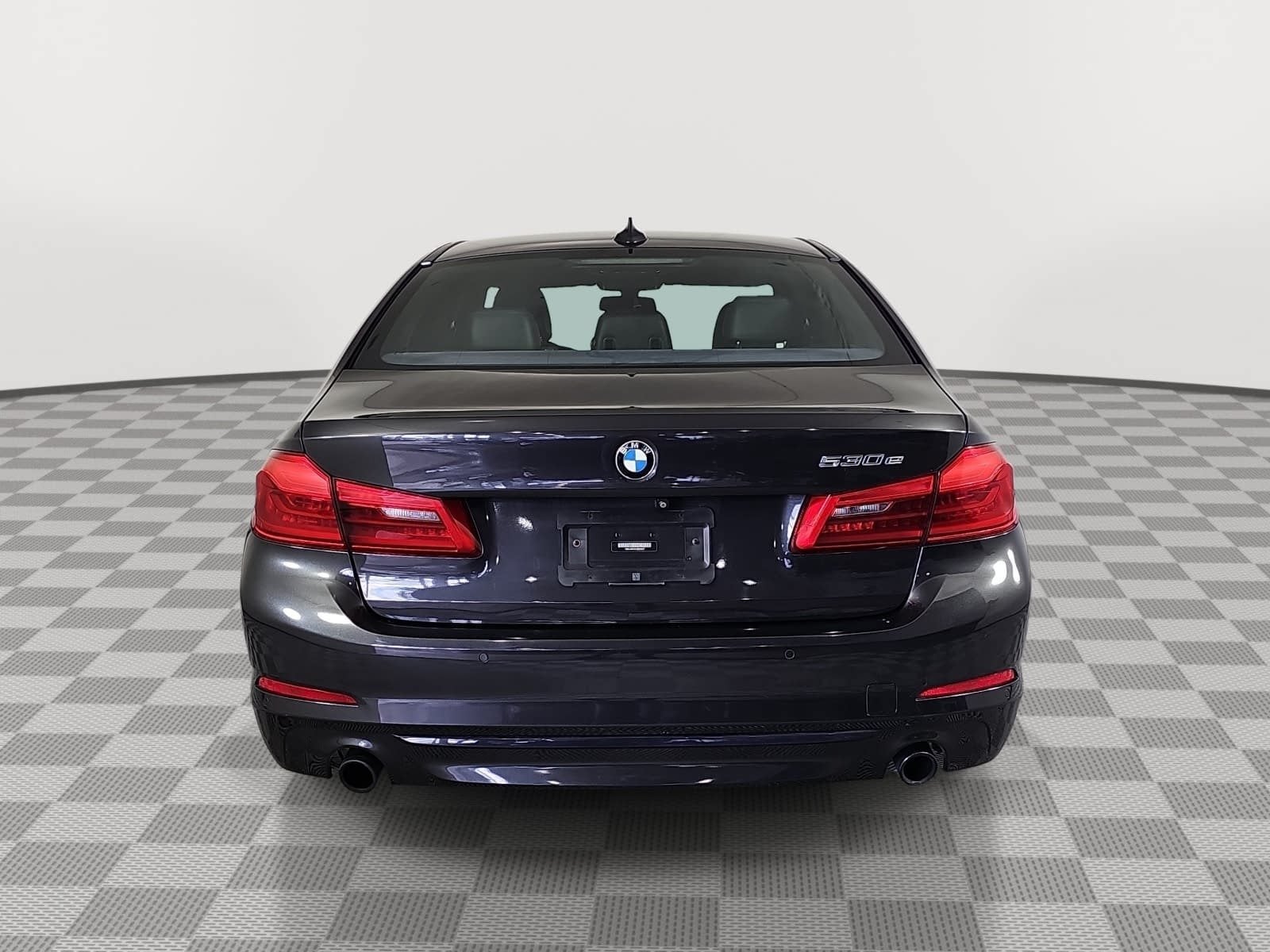 2018 BMW 5 Series 530e iPerformance