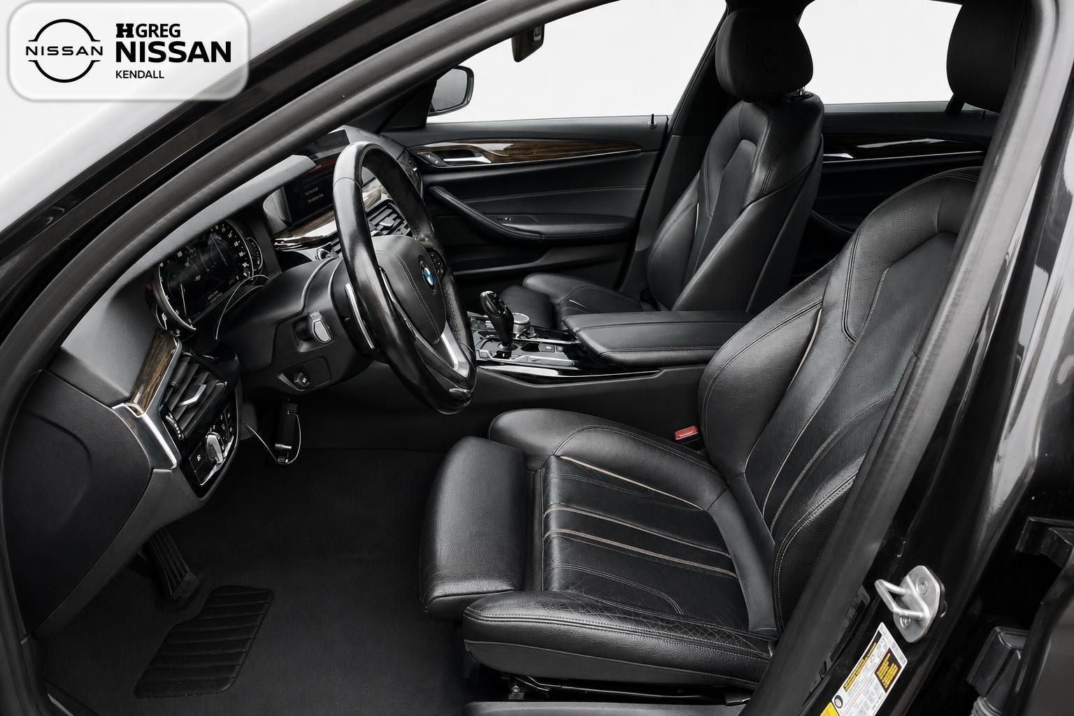 2018 BMW 5 Series 530e iPerformance