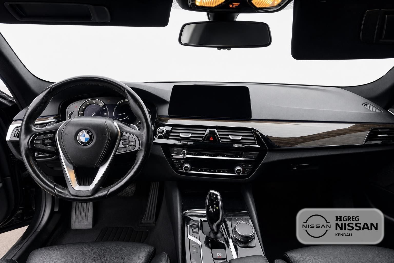 2018 BMW 5 Series 530e iPerformance