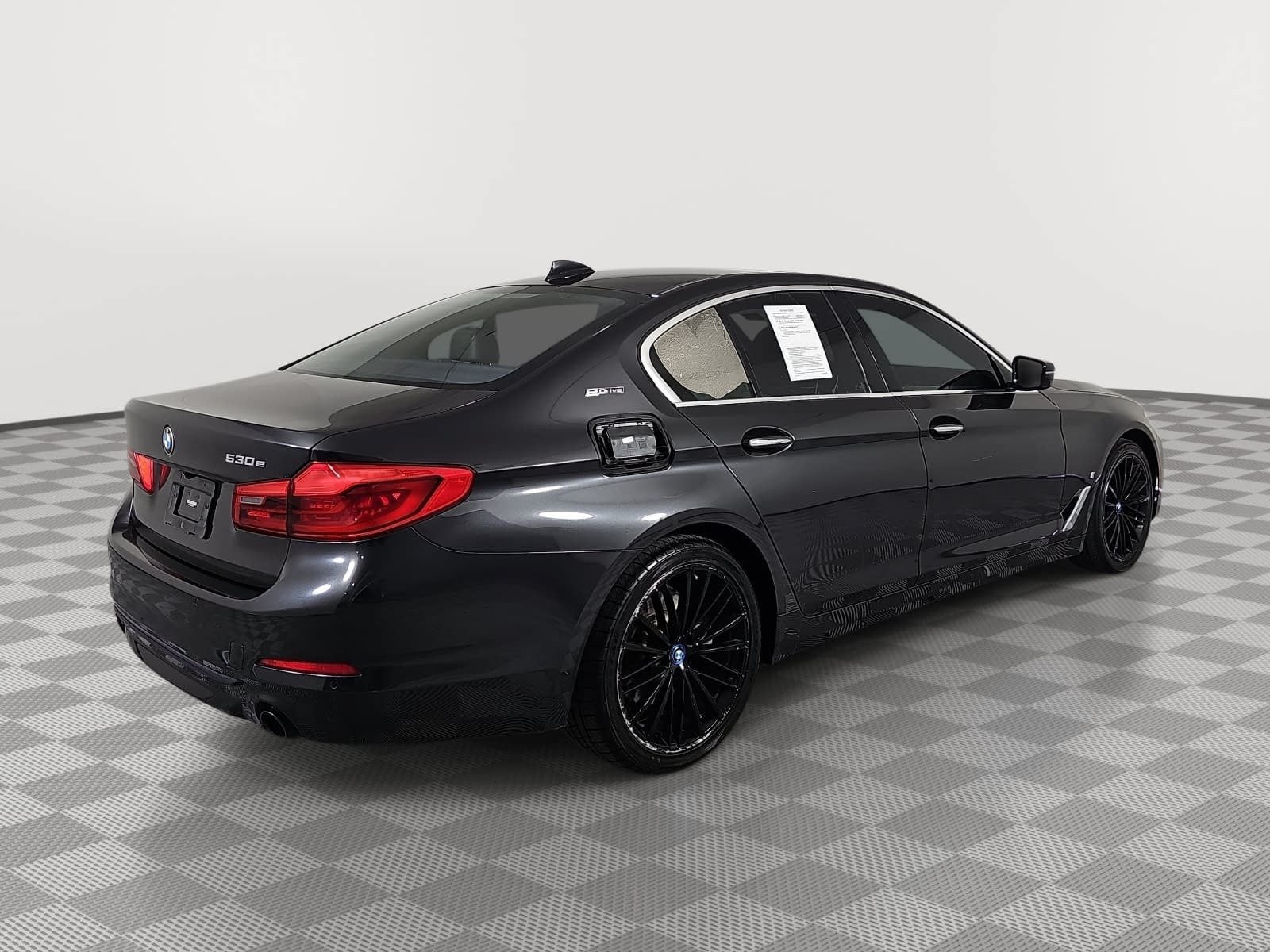 2018 BMW 5 Series 530e iPerformance