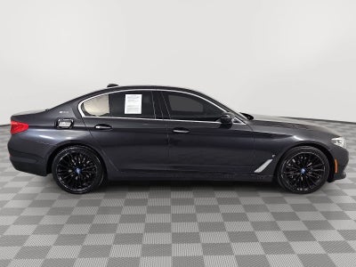 2018 BMW 5 Series 530e iPerformance