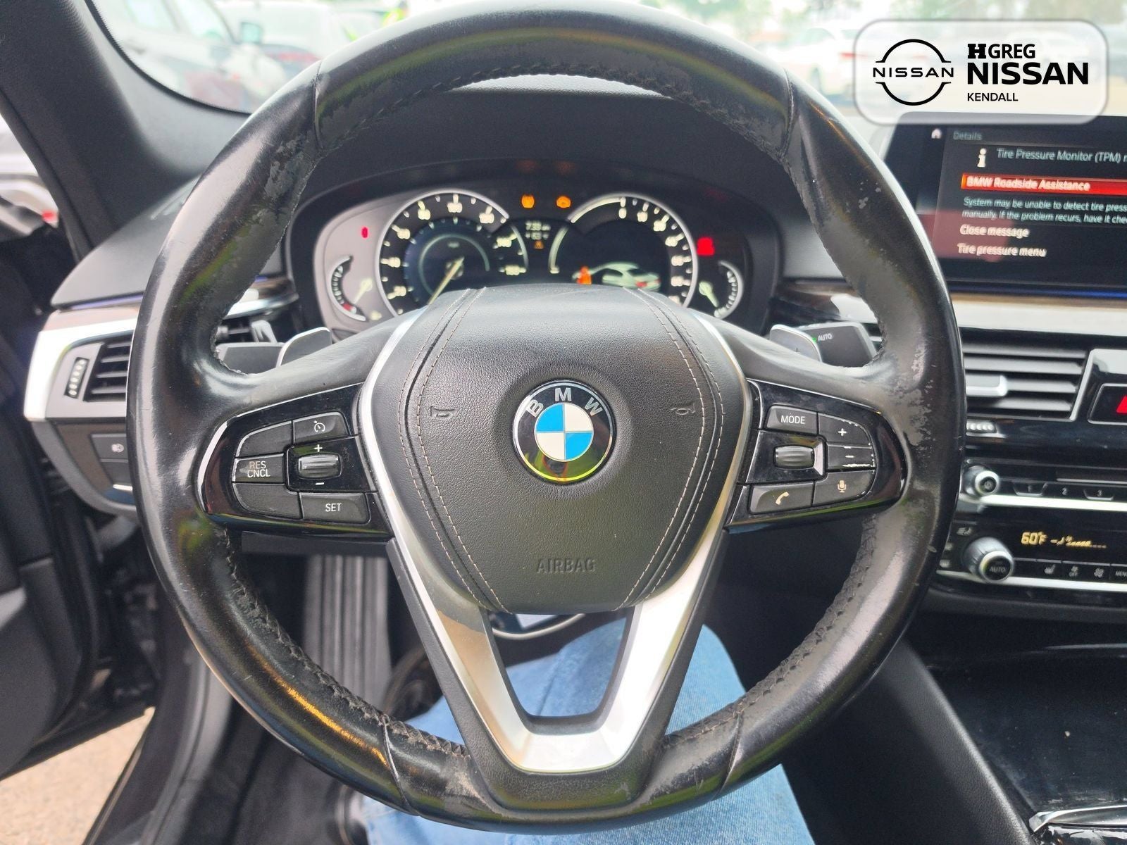 2018 BMW 5 Series 530e iPerformance