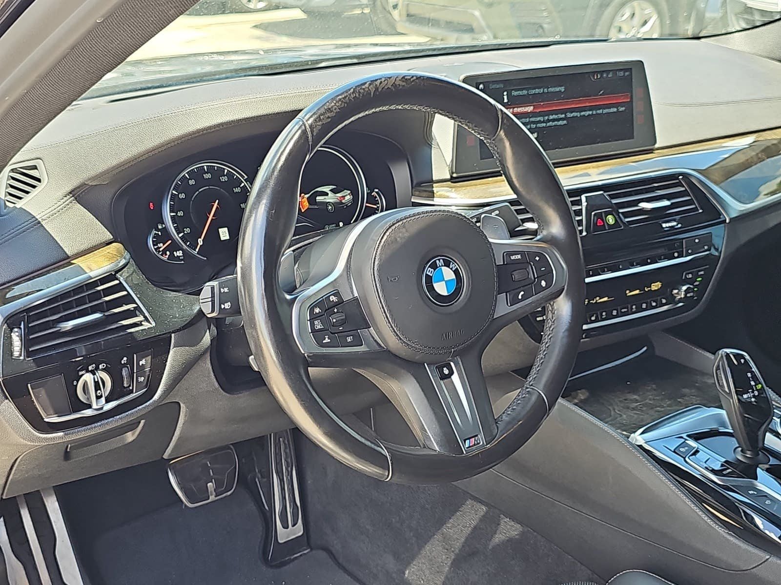 2018 BMW 5 Series M550i xDrive