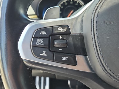 2018 BMW 5 Series M550i xDrive
