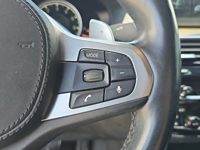 2018 BMW 5 Series M550i xDrive