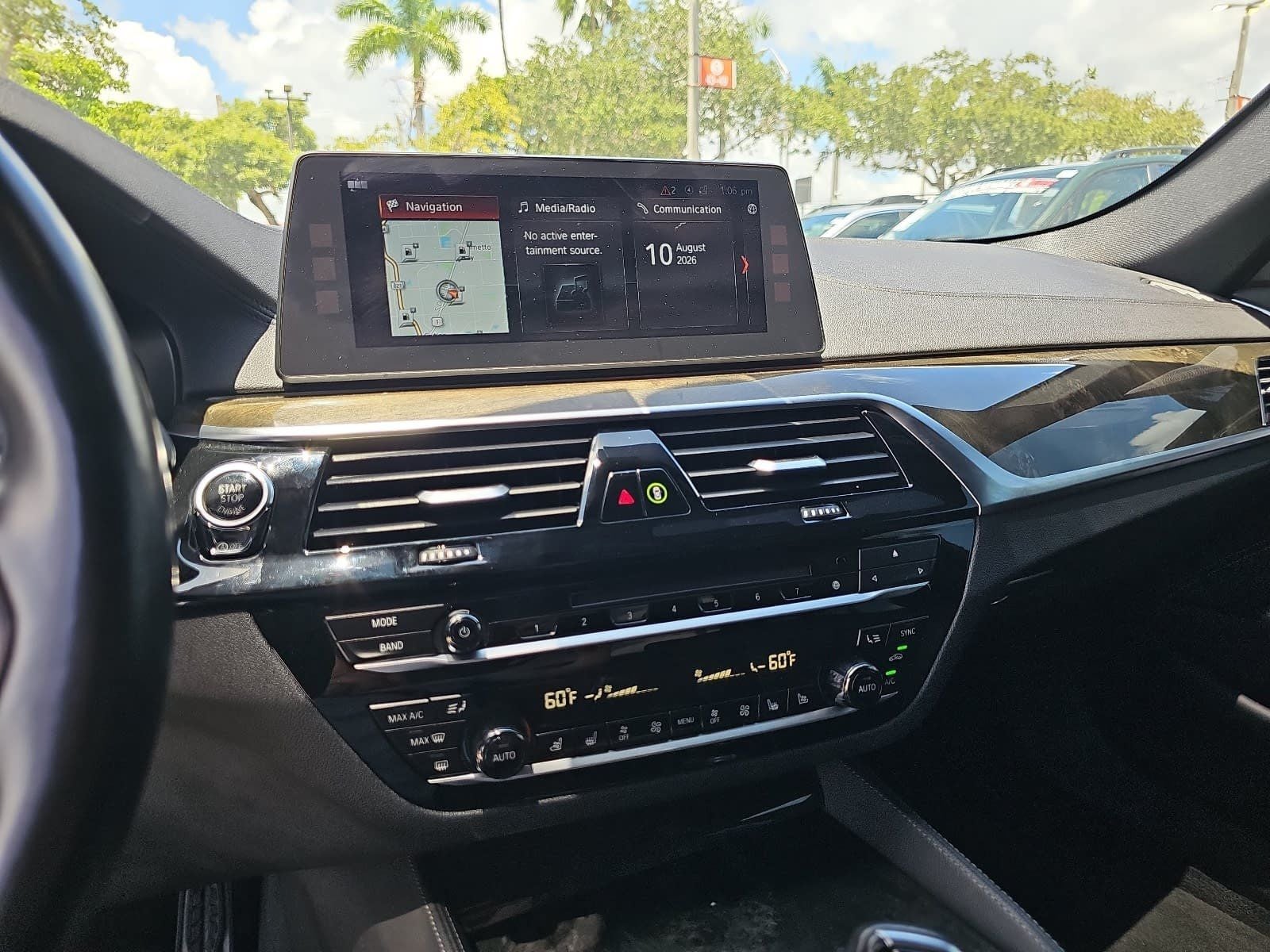 2018 BMW 5 Series M550i xDrive