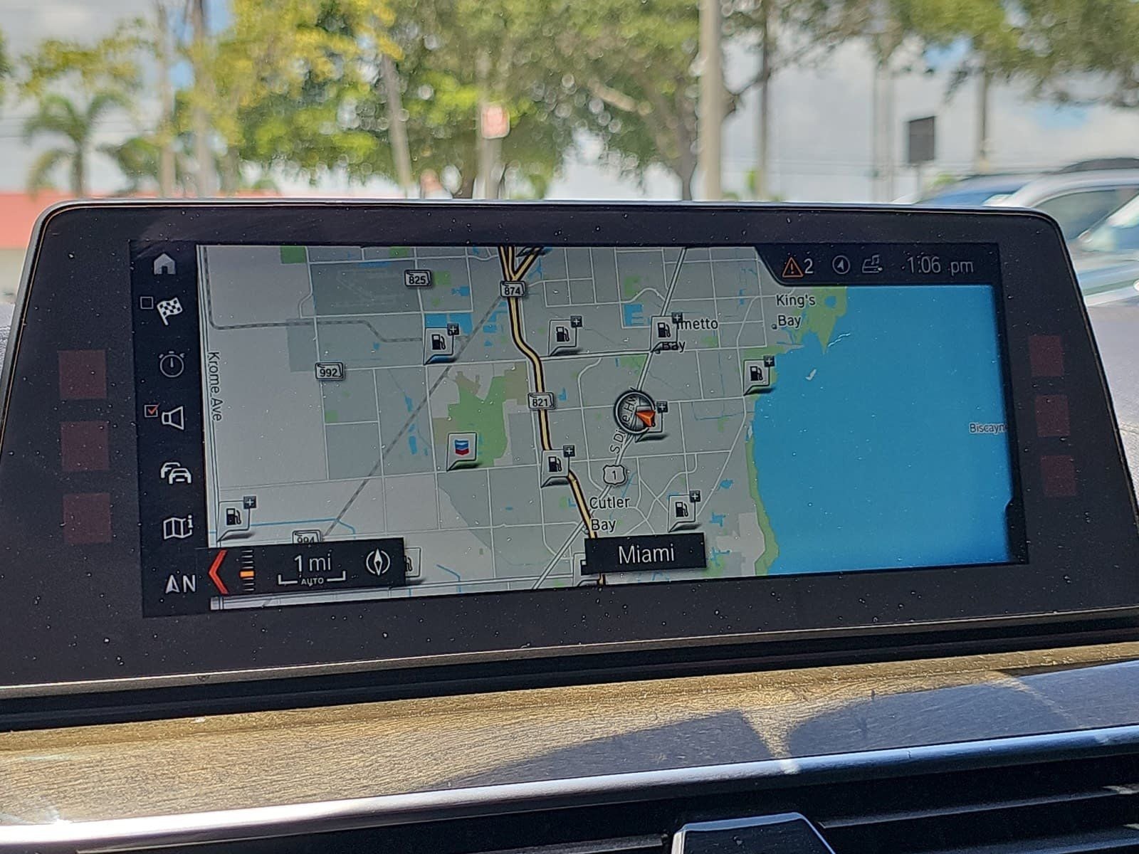 2018 BMW 5 Series M550i xDrive