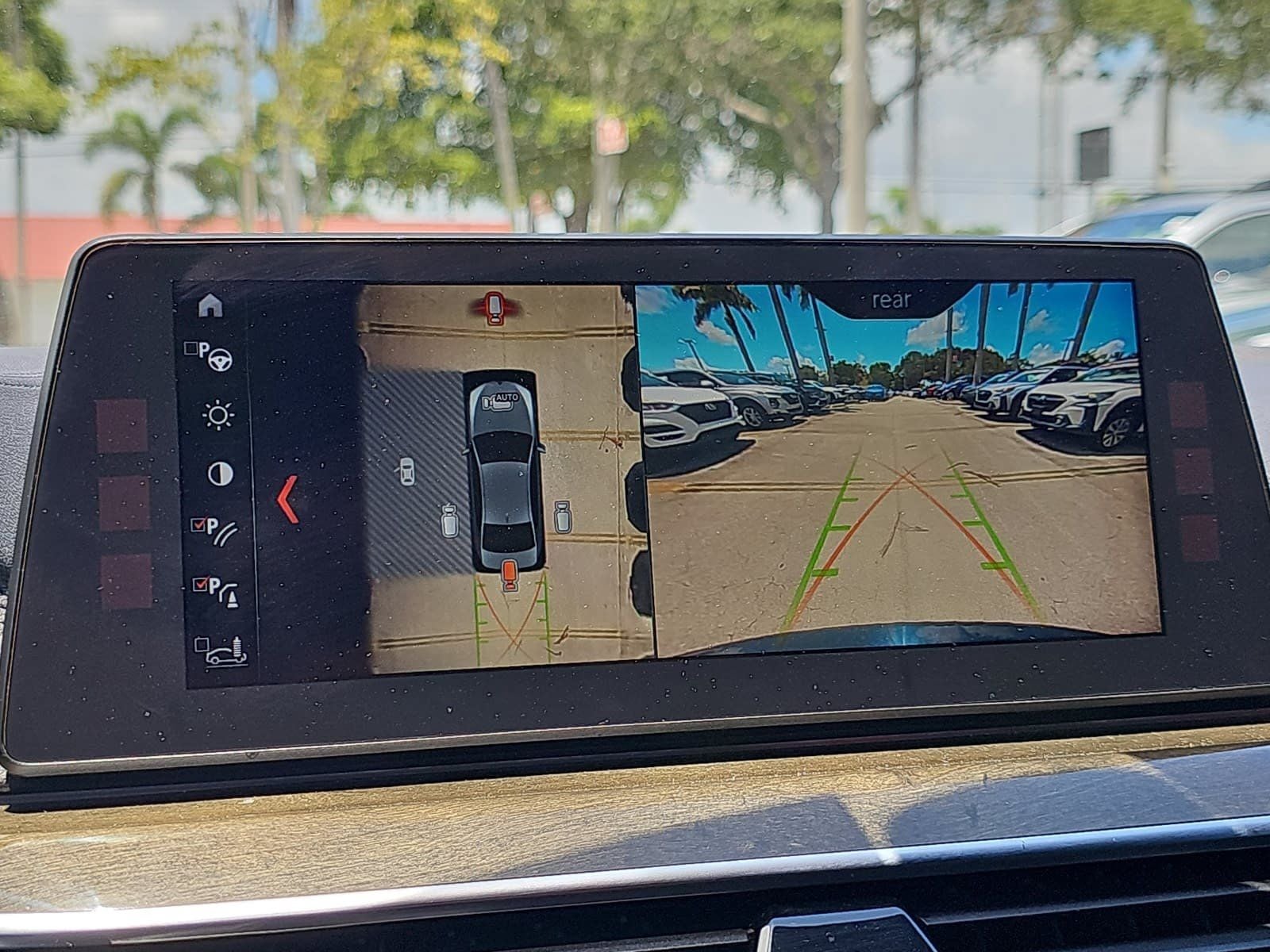 2018 BMW 5 Series M550i xDrive