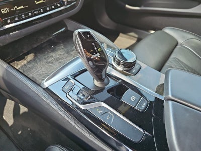 2018 BMW 5 Series M550i xDrive