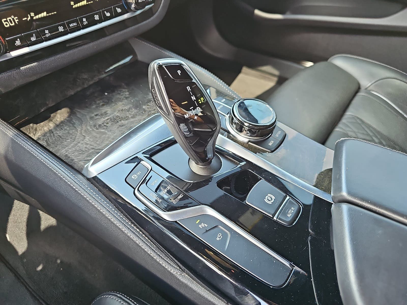 2018 BMW 5 Series M550i xDrive