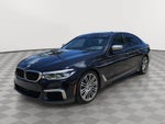 2018 BMW 5 Series M550i xDrive