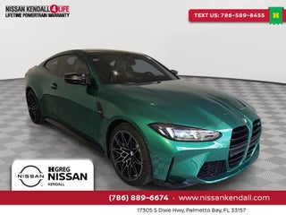 2026 BMW M4 Base