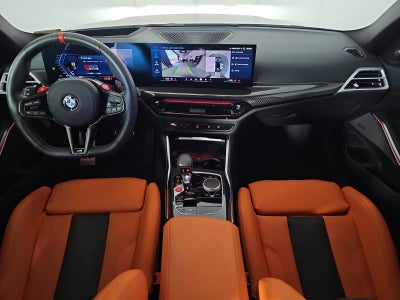 2025 BMW M3 Competition