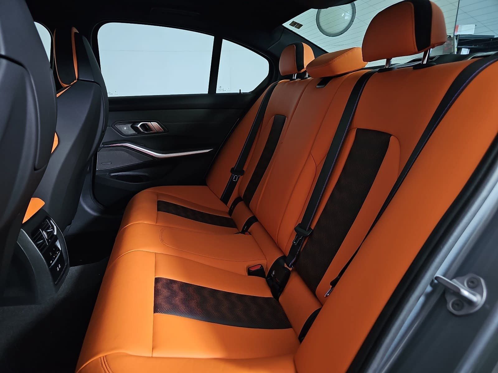 2025 BMW M3 Competition