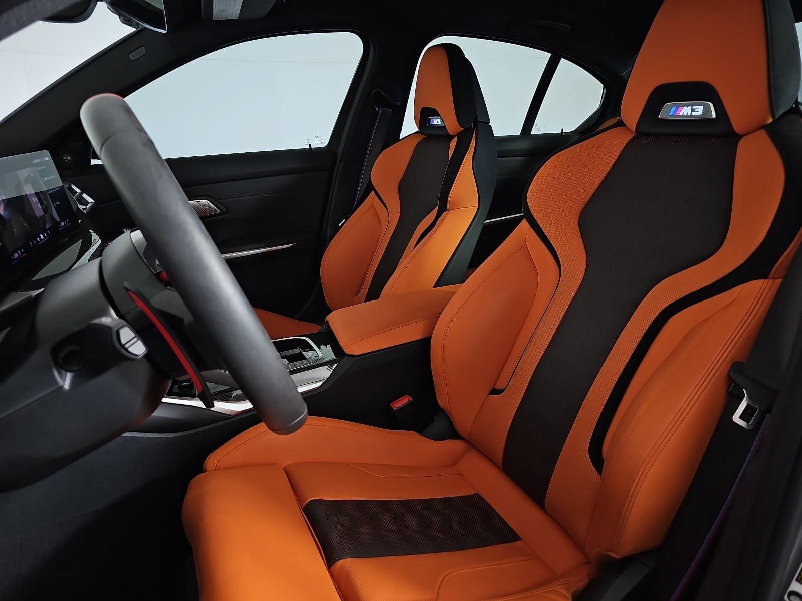 2025 BMW M3 Competition