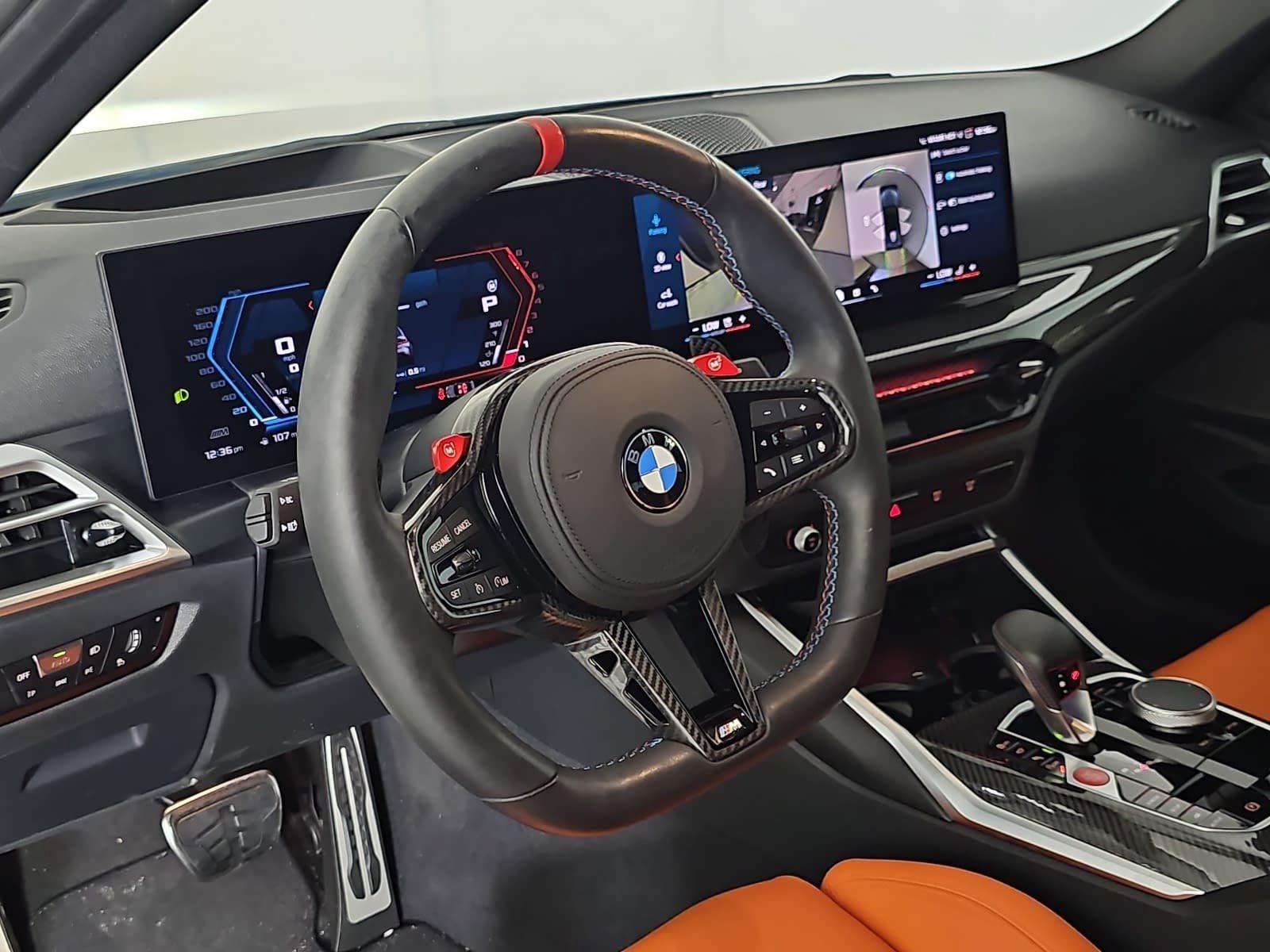 2025 BMW M3 Competition