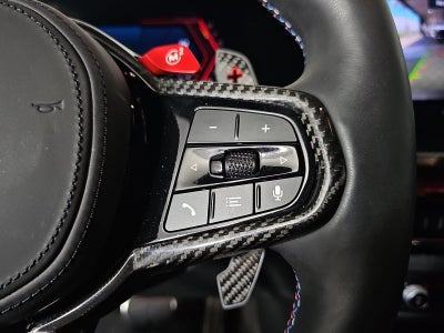 2025 BMW M3 Competition