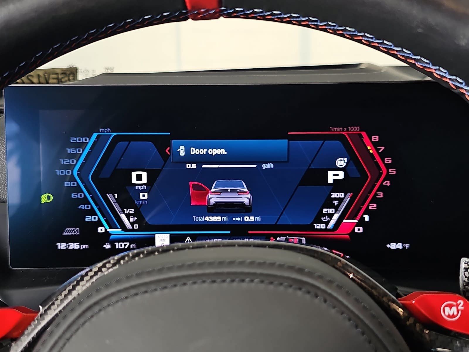 2025 BMW M3 Competition