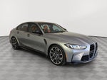 2025 BMW M3 Competition