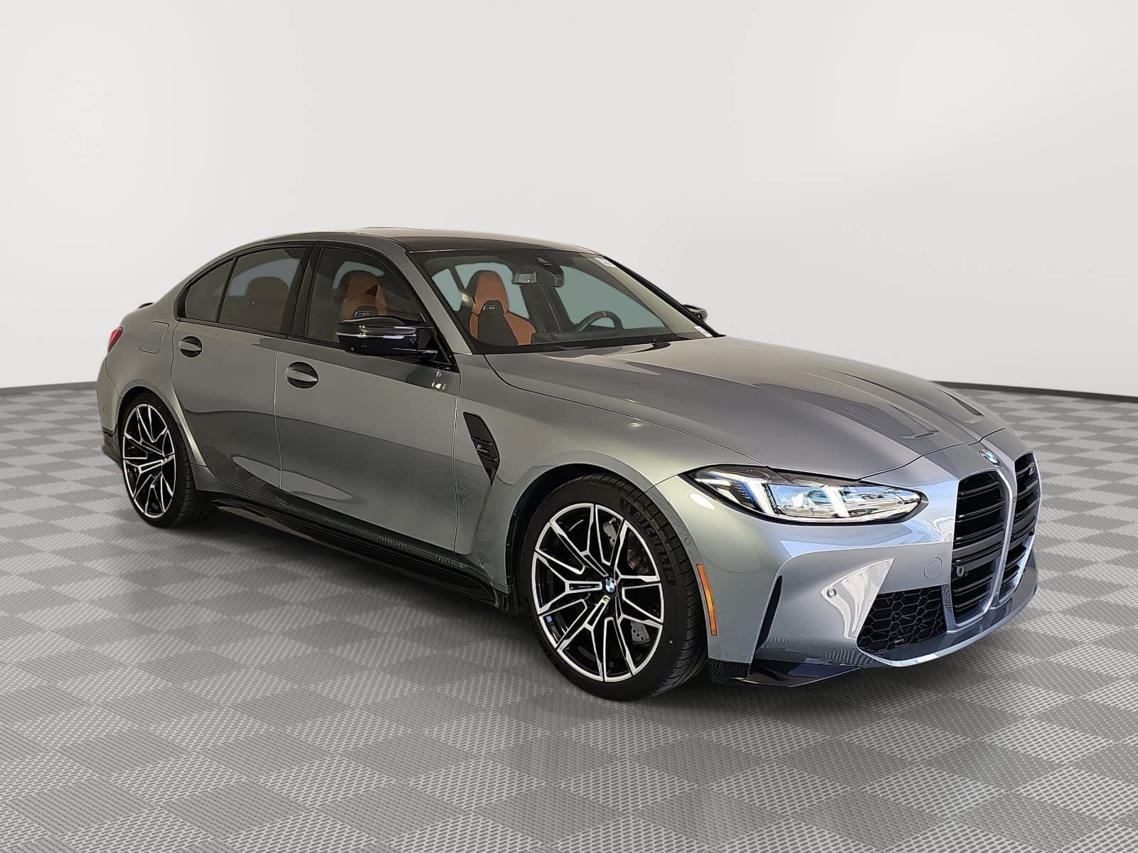 2025 BMW M3 Competition