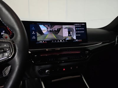 2025 BMW M3 Competition