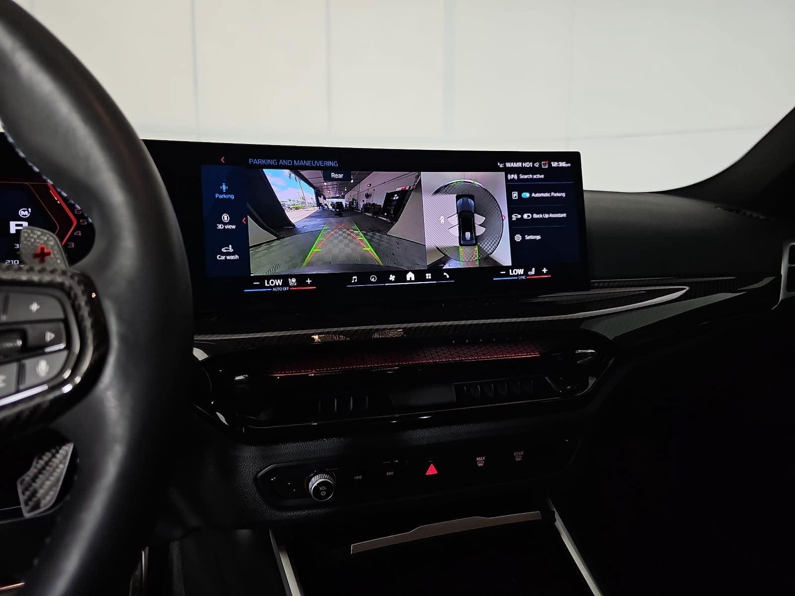 2025 BMW M3 Competition