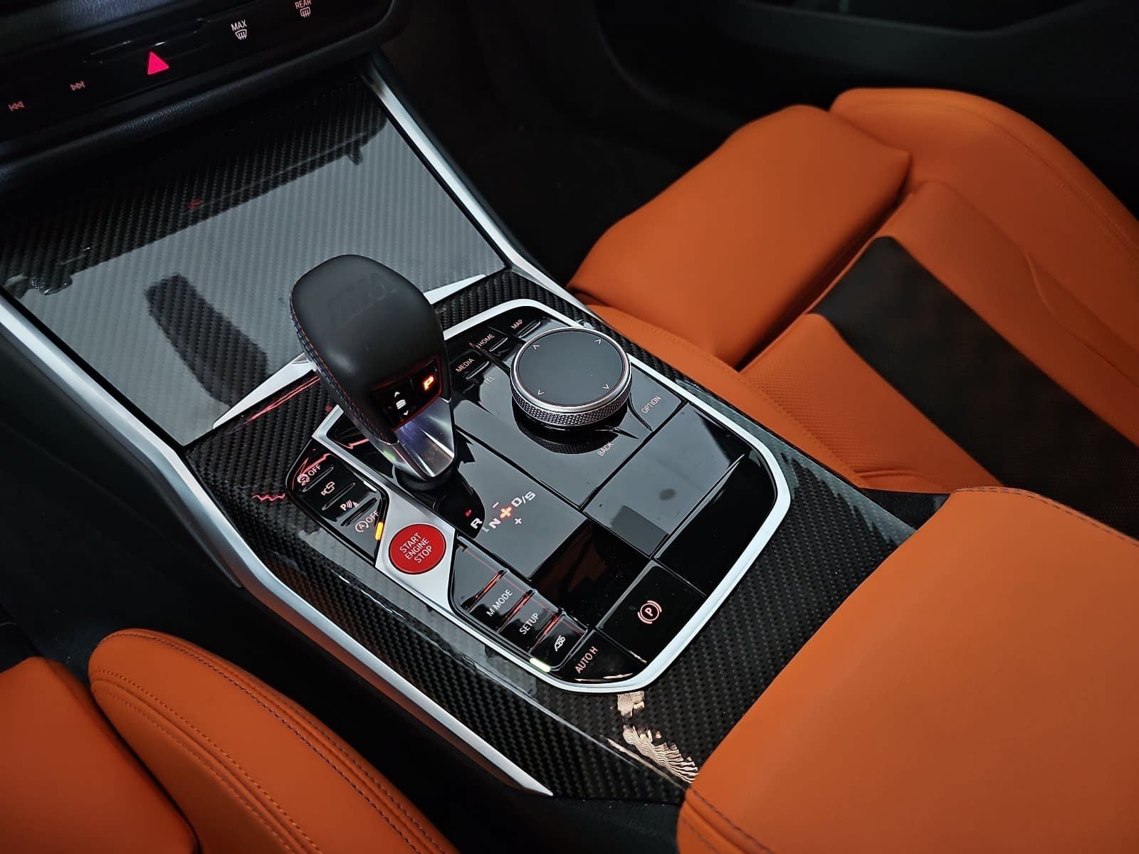 2025 BMW M3 Competition