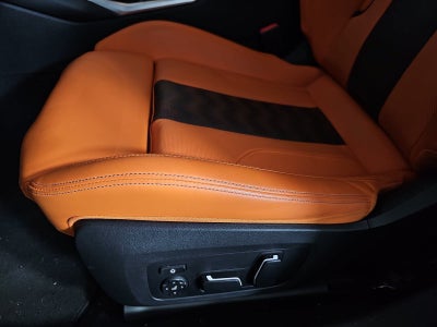 2025 BMW M3 Competition