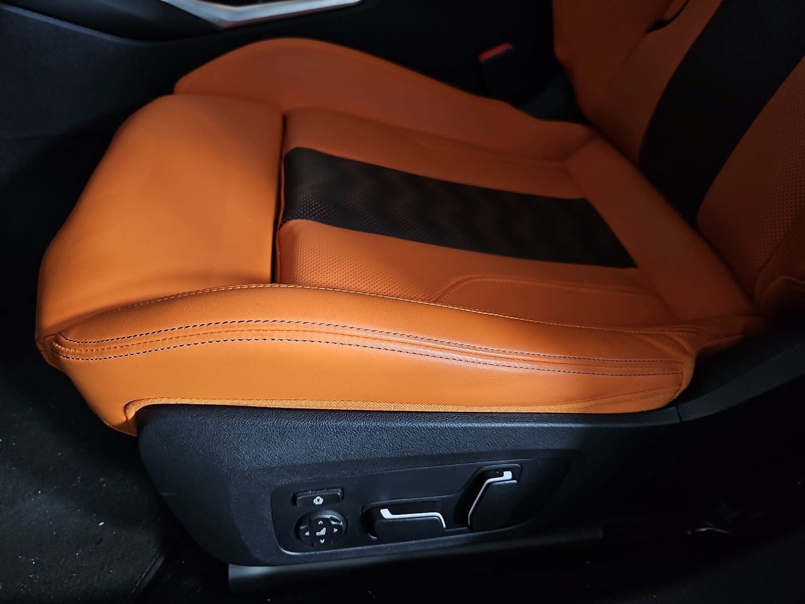 2025 BMW M3 Competition