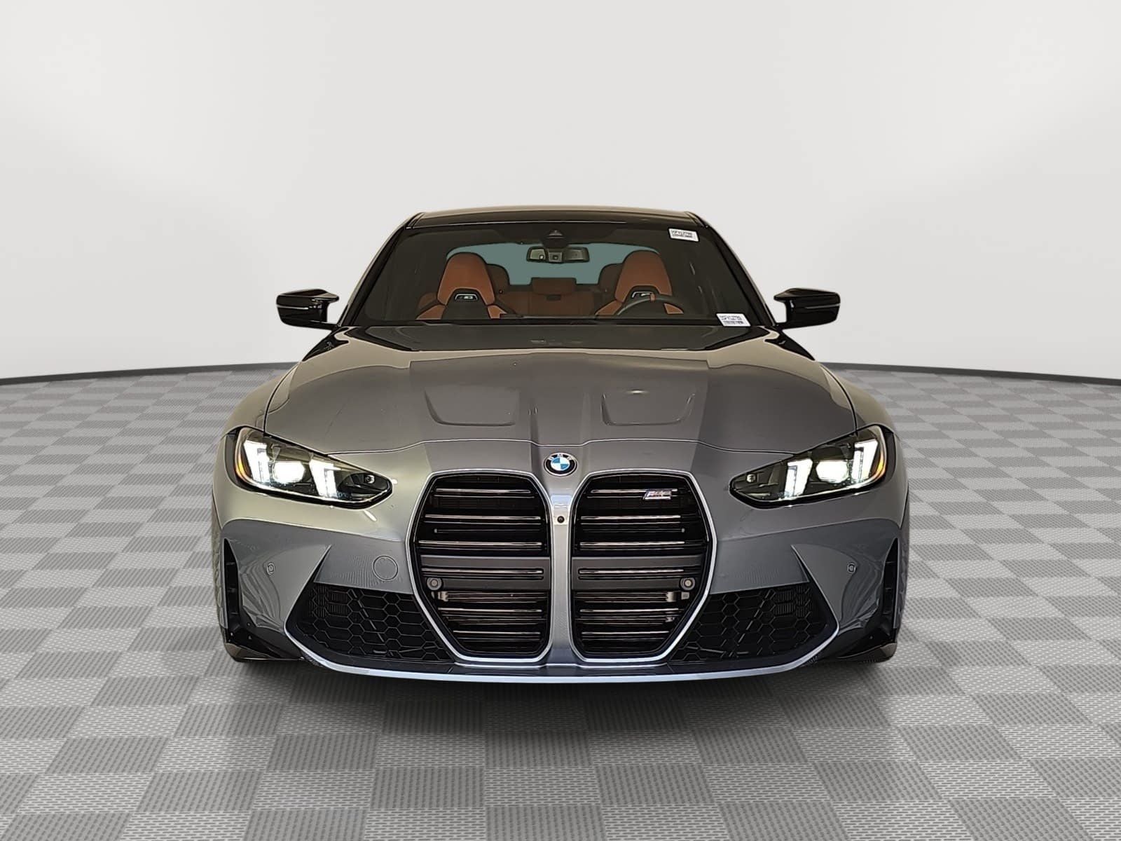 2025 BMW M3 Competition