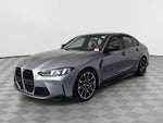 2025 BMW M3 Competition