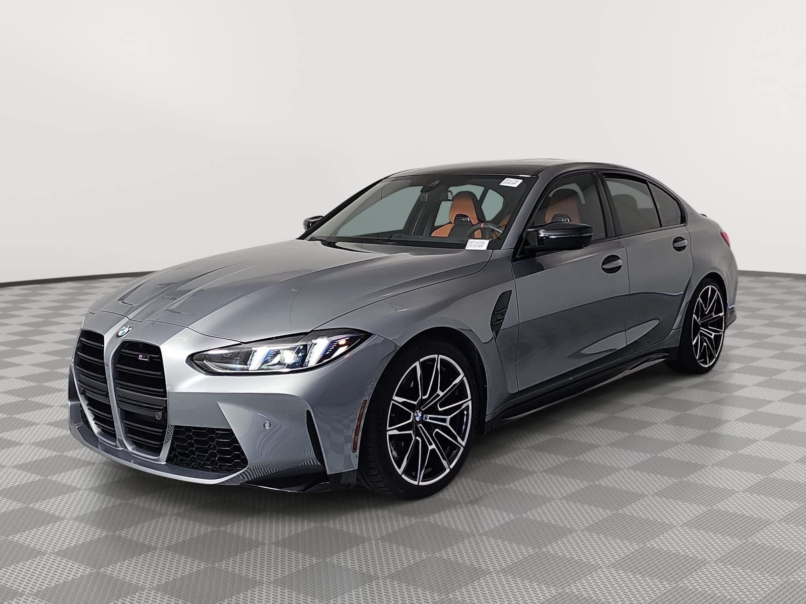 2025 BMW M3 Competition