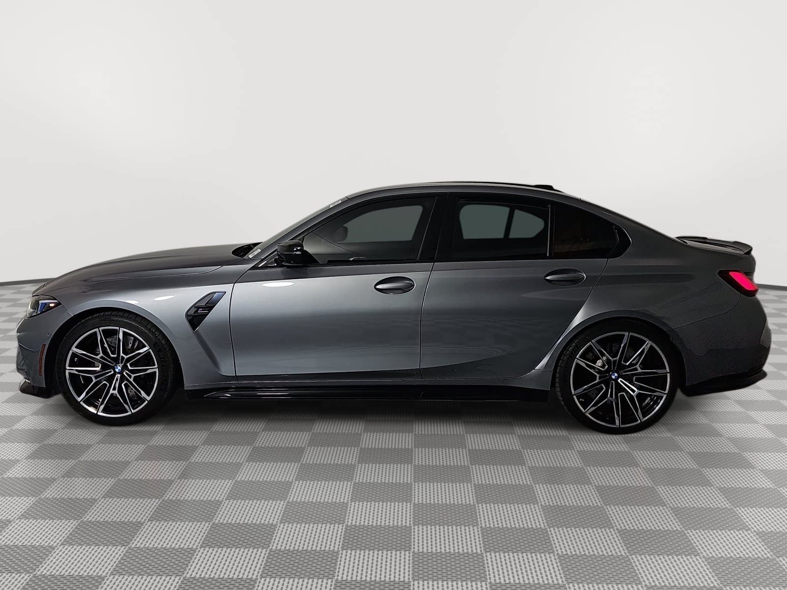 2025 BMW M3 Competition