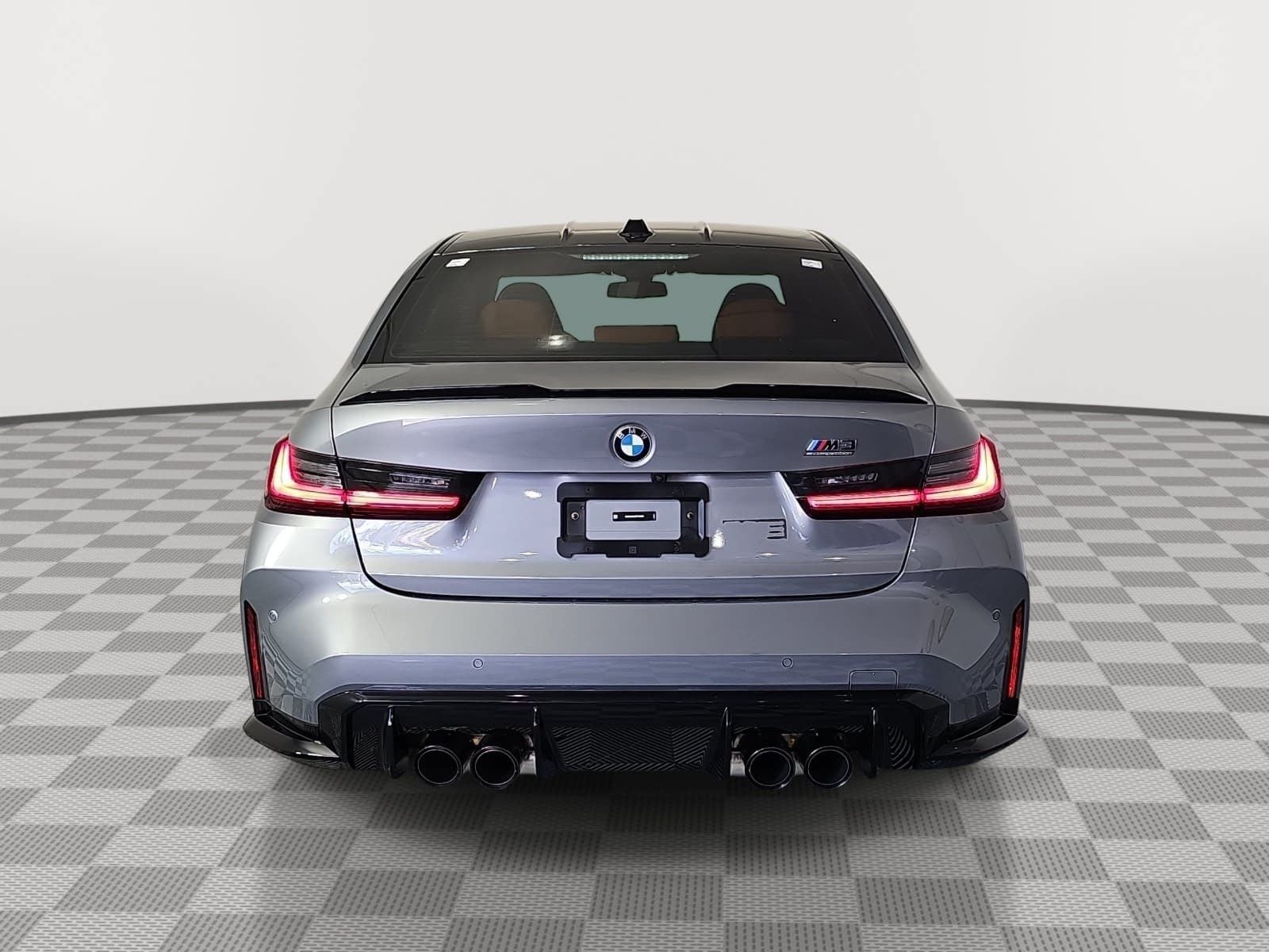 2025 BMW M3 Competition