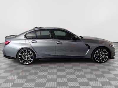 2025 BMW M3 Competition