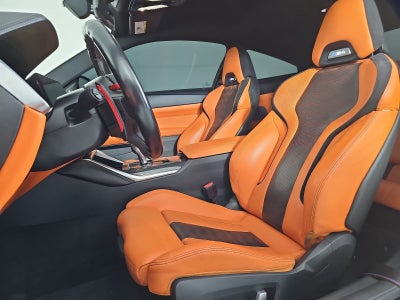 2022 BMW M4 Competition