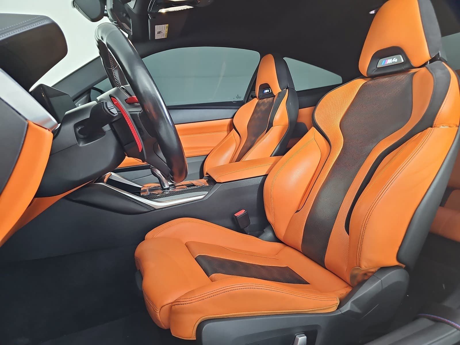 2022 BMW M4 Competition