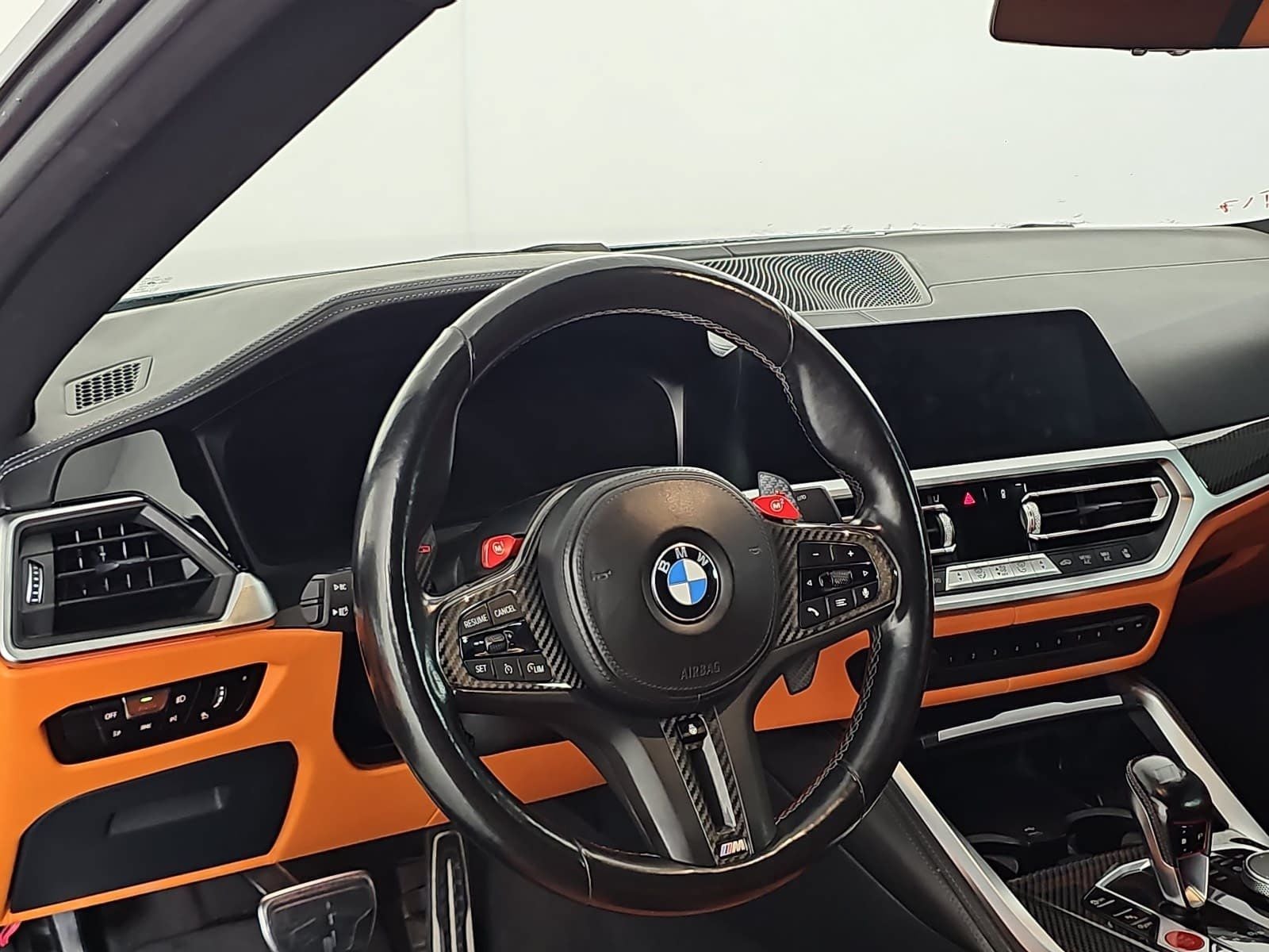 2022 BMW M4 Competition