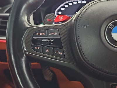 2022 BMW M4 Competition